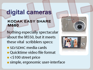 digital camera